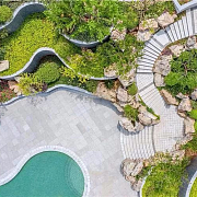 33張景觀概念分析圖在園林景觀及旅游項目策劃中的應用